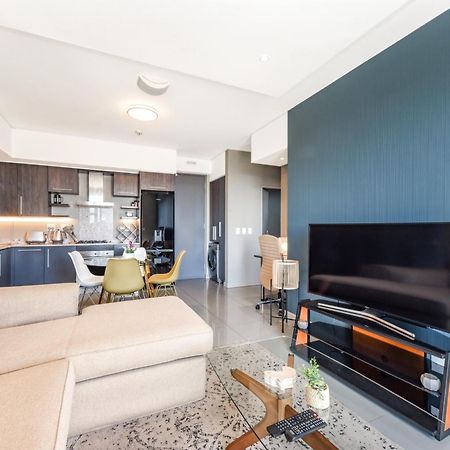 The Tyrwhitt Rosebank Apartments (Adults Only) Johannesburgo Exterior foto
