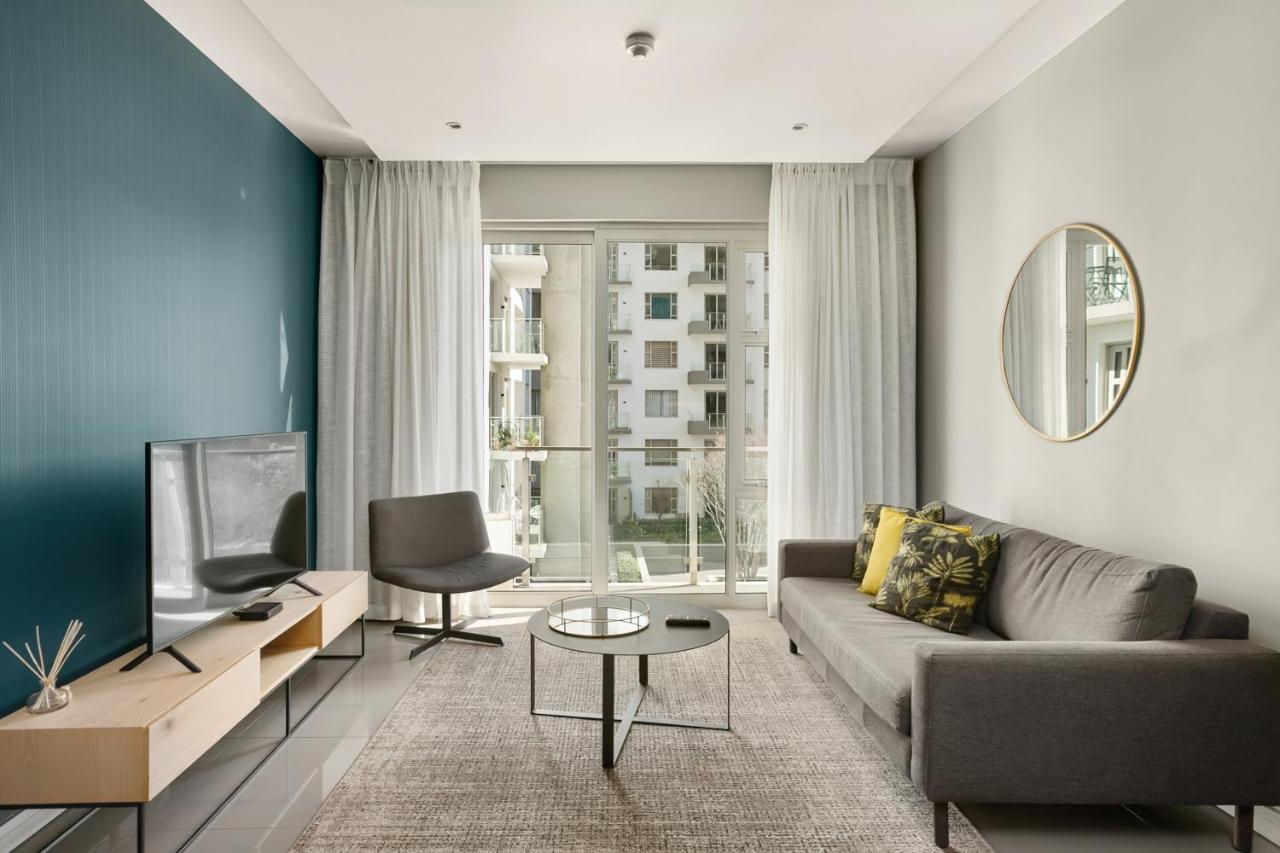 The Tyrwhitt Rosebank Apartments (Adults Only) Johannesburgo Exterior foto