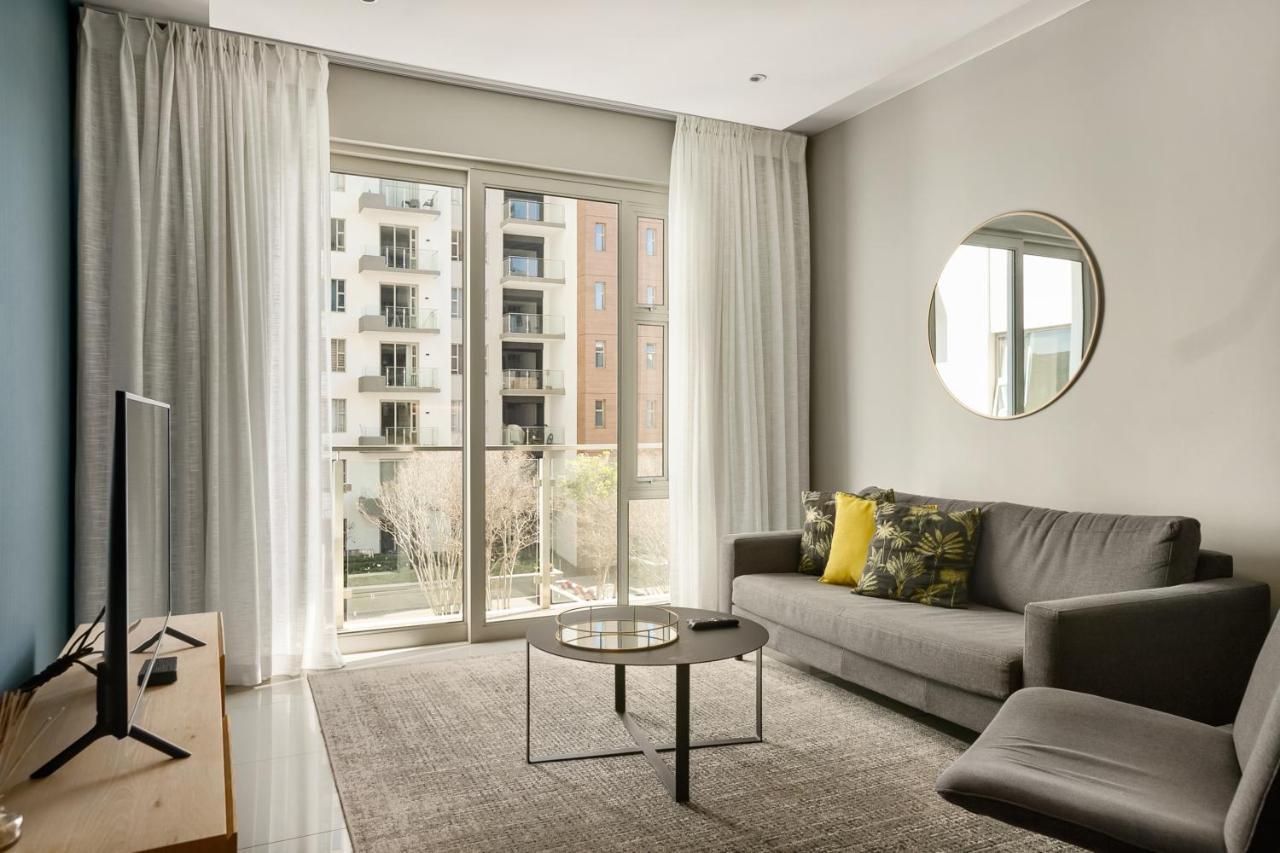 The Tyrwhitt Rosebank Apartments (Adults Only) Johannesburgo Exterior foto
