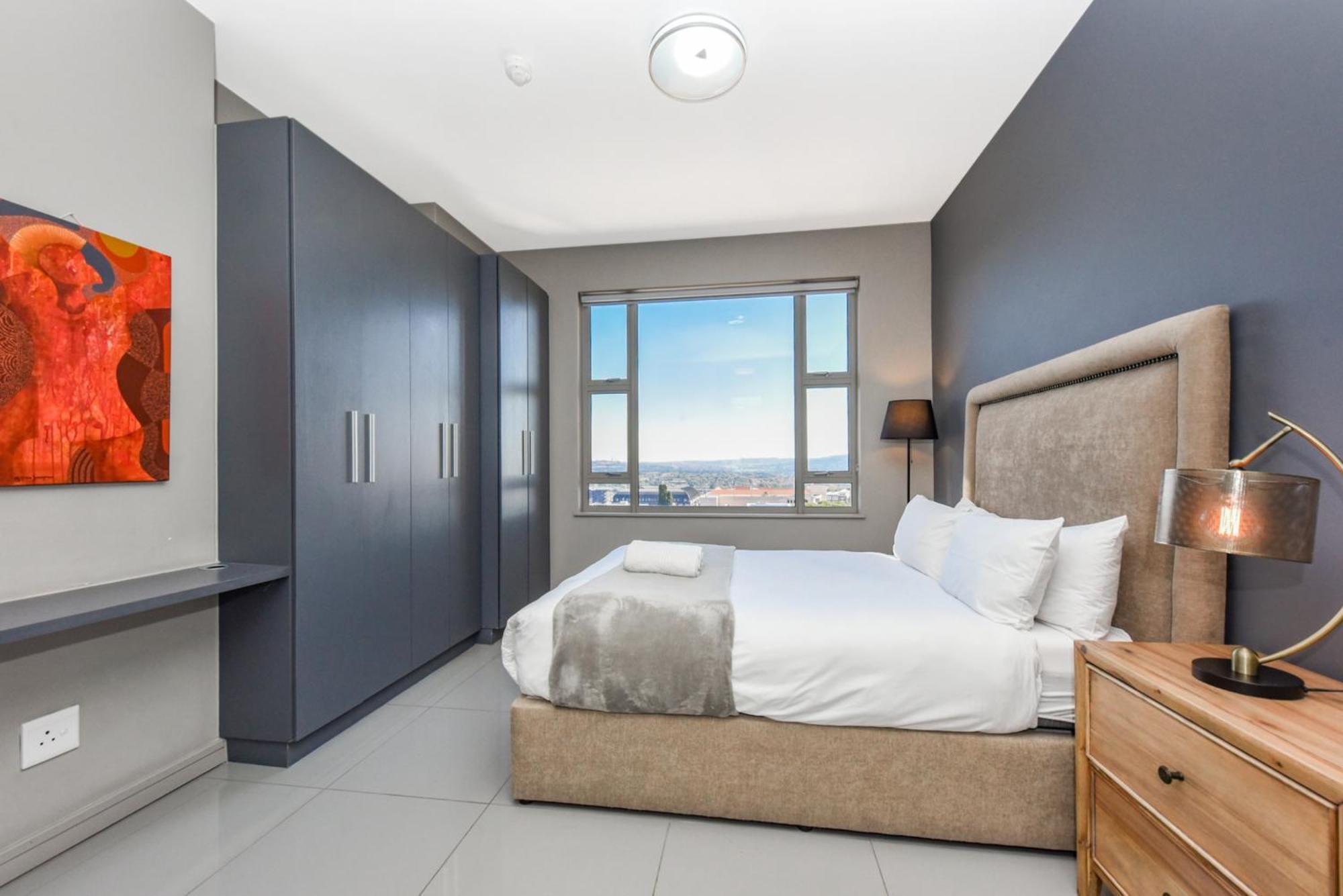 The Tyrwhitt Rosebank Apartments (Adults Only) Johannesburgo Exterior foto
