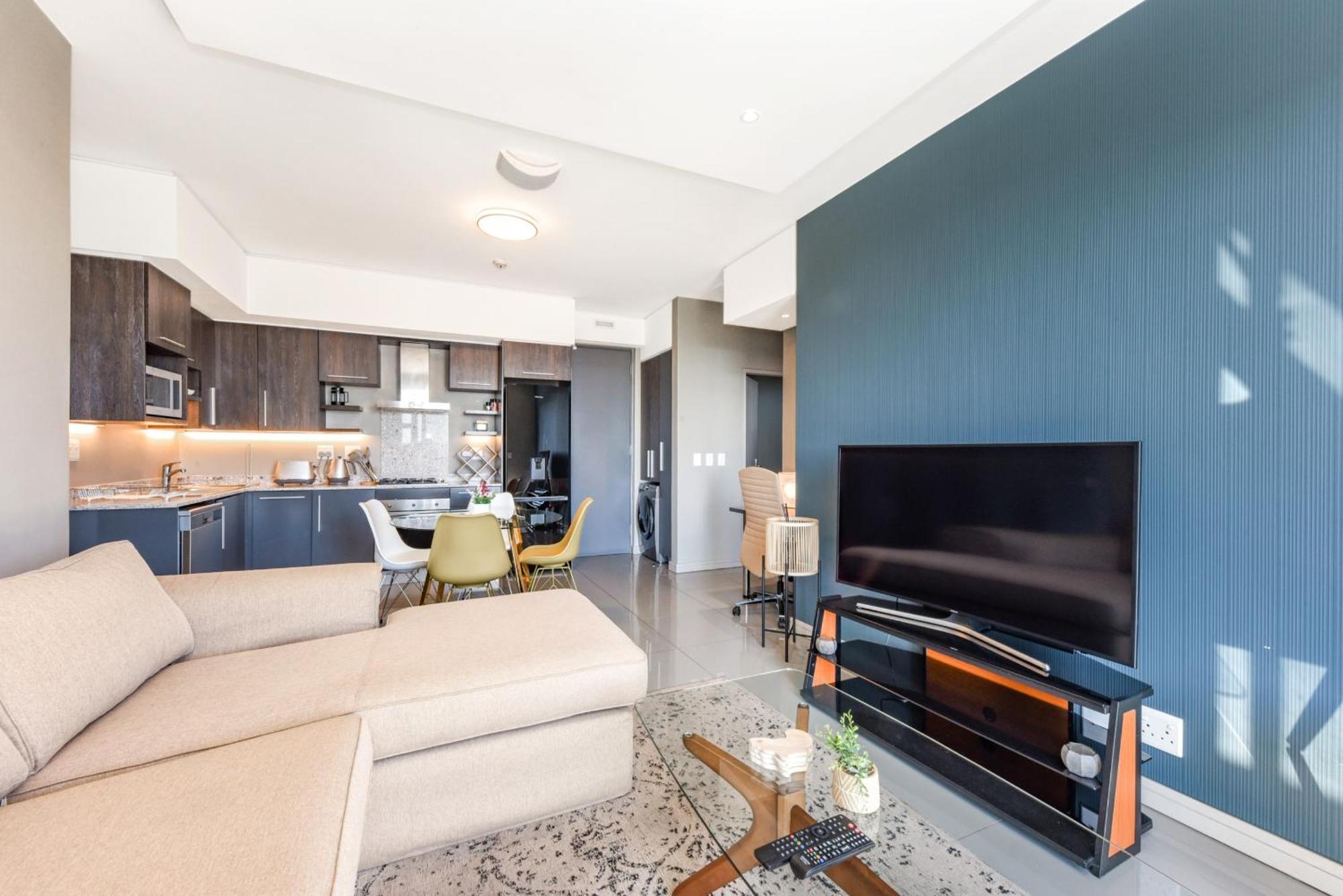 The Tyrwhitt Rosebank Apartments (Adults Only) Johannesburgo Exterior foto