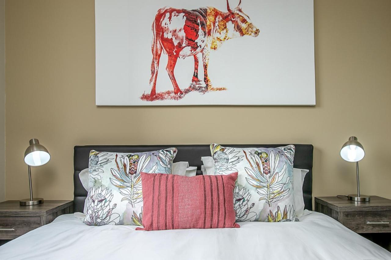 The Tyrwhitt Rosebank Apartments (Adults Only) Johannesburgo Exterior foto