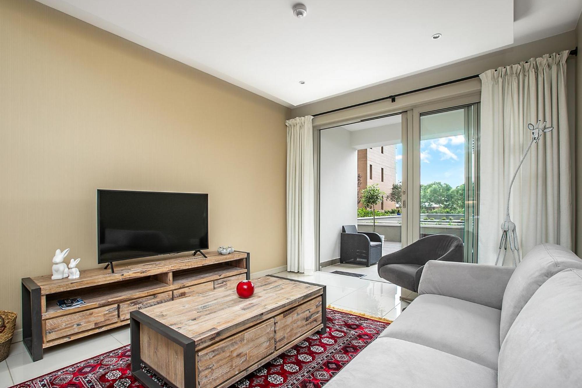 The Tyrwhitt Rosebank Apartments (Adults Only) Johannesburgo Exterior foto
